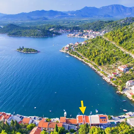 Tiho & Jelena - With Balcony And Sea View Fureal Lägenhet Blace