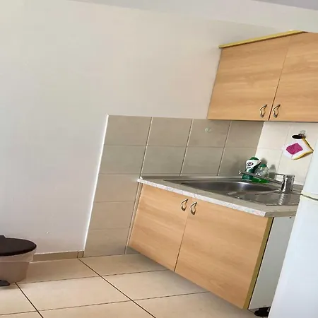 Lägenhet Tiho & Jelena - With Balcony And Sea View Fureal