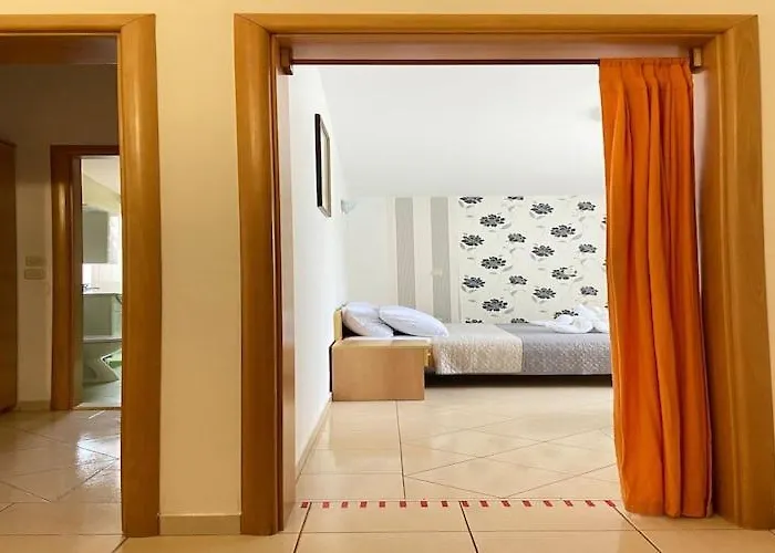 公寓 Tiho & Jelena - With Balcony And Sea View Fureal *