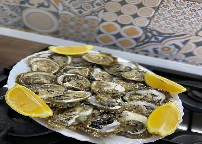 Tiho & Jelena - With Balcony And Sea View Fureal * 布拉采