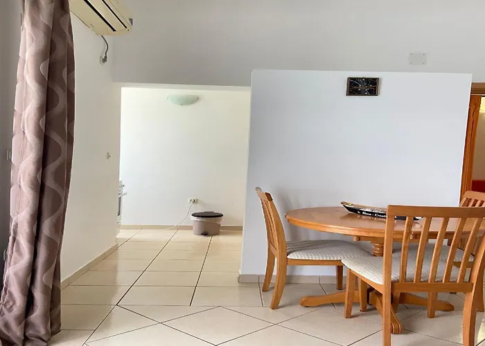 Tiho & Jelena - With Balcony And Sea View Fureal 公寓 布拉采