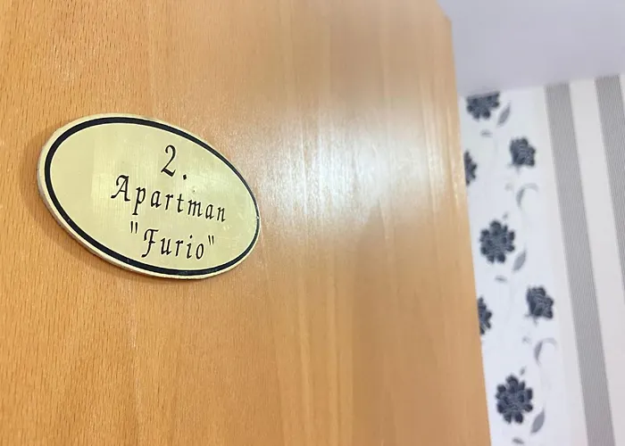 公寓 Tiho & Jelena - With Balcony And Sea View Fureal *